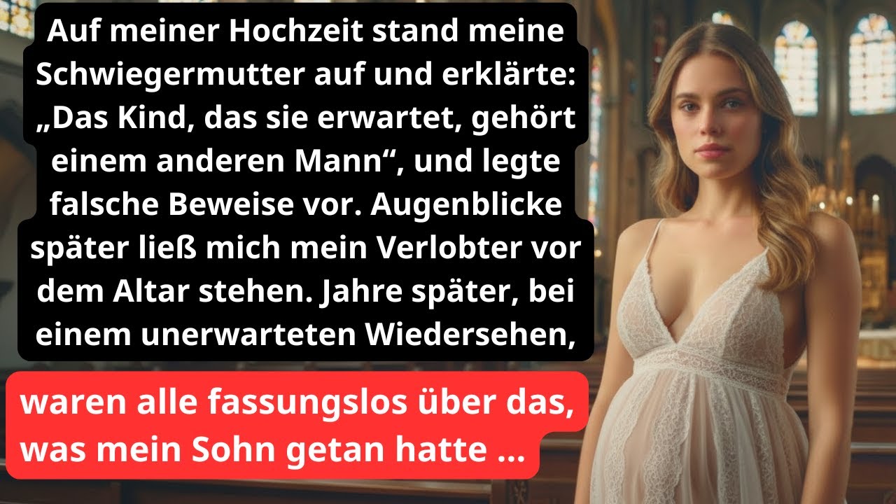 Hochzeit-Skandal: Schwiegermutter enth&uuml;llt &bdquo;Kind ist nicht seines!&ldquo;