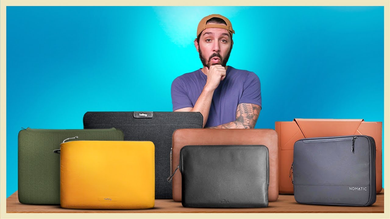 Are These the 7 Best Laptop Sleeves? (Pros & Cons + Where to Buy)