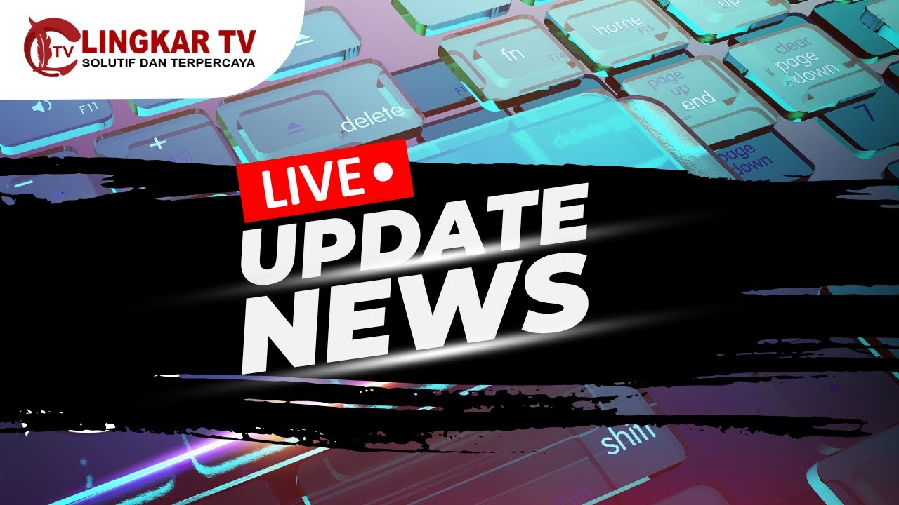 🔴LIVE UPDATE NEWS EDISI 9 MARET 2026