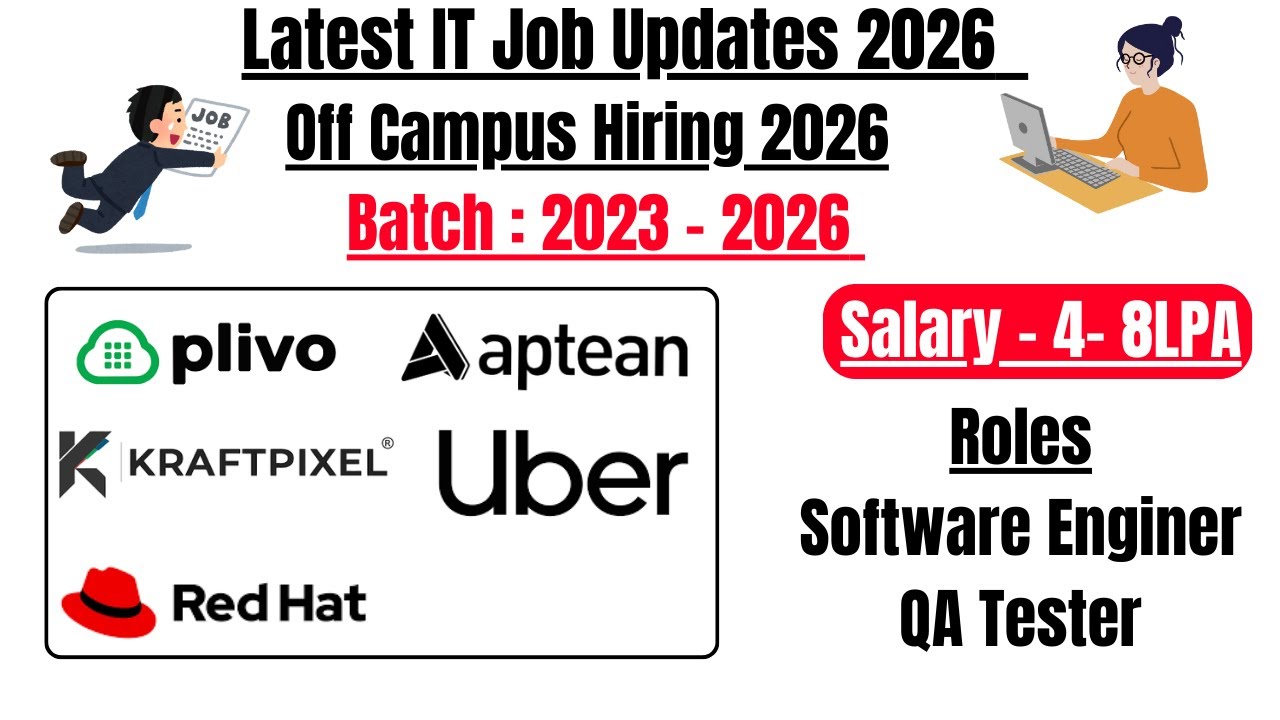 Work From Home IT Jobs 2026 Tamil | Freshers Hiring 2026 | Python Jobs 2026 | React JS Jobs 2026