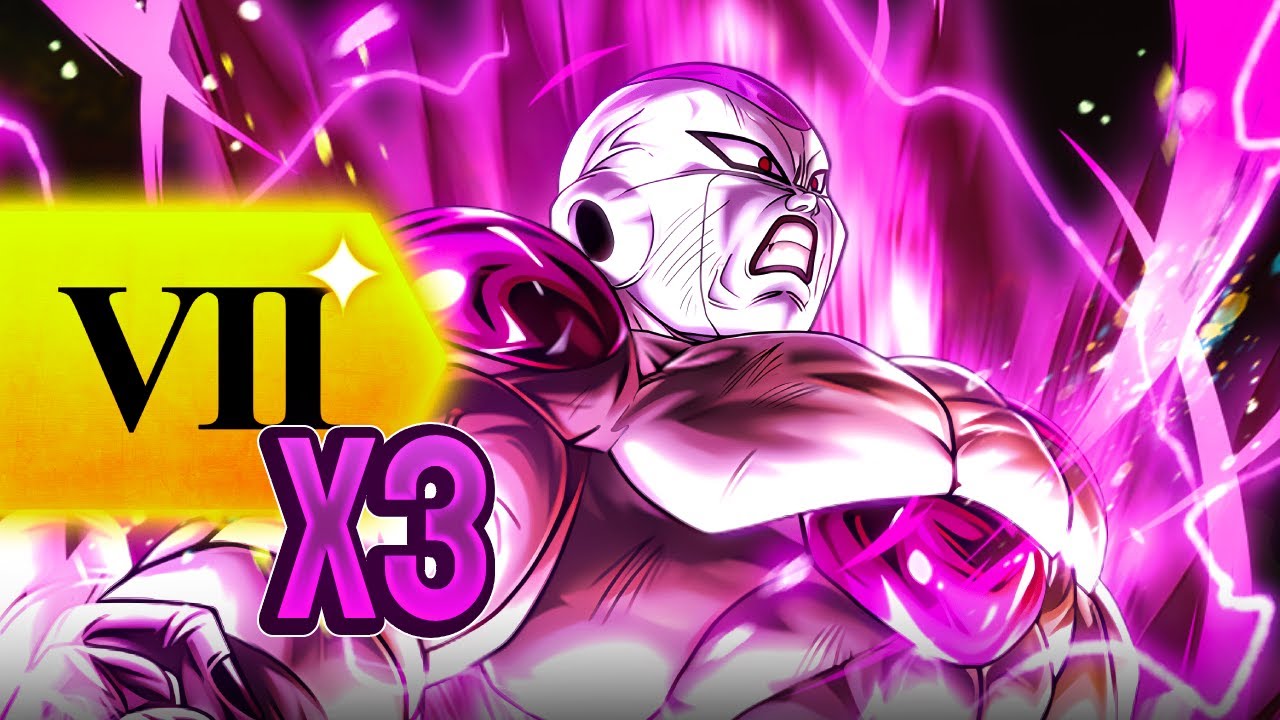 FRIEZA CON X3 ZENKAI BUFF E DOPPIO SUPPORTO... QUESTA ROBA NON È LEGALE! Dragon Ball Legends