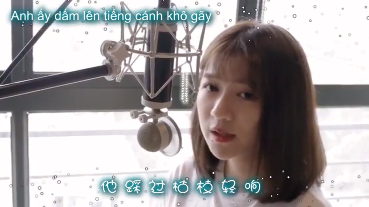 太喜欢她了*谢谢来自打包安琪的刘安琪 唱的【故梦】| Mộng Xưa