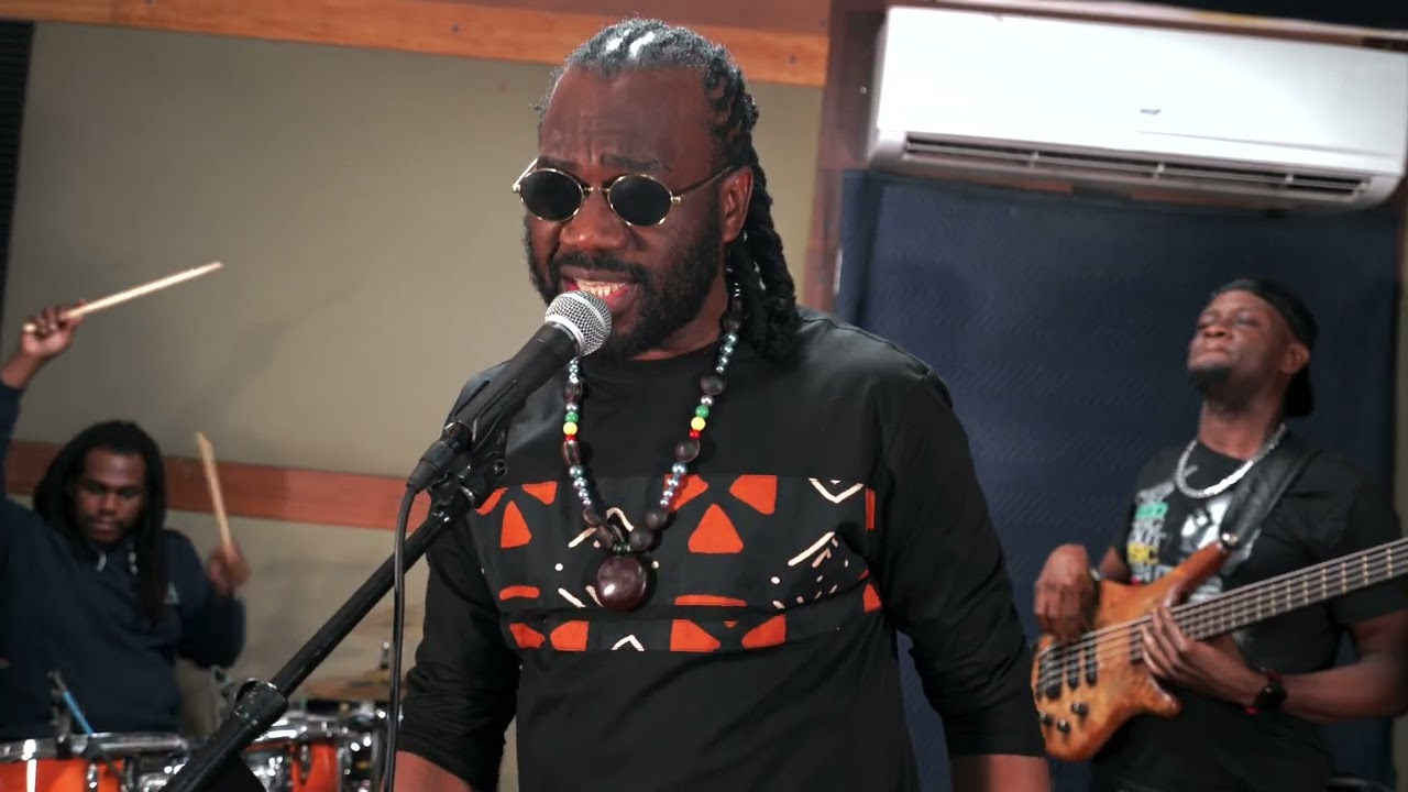 Rasta Progrez 24-7 Live Performance
