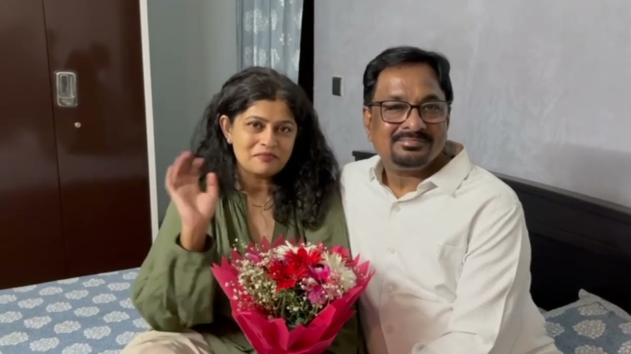 Dadi Birthday Video Message