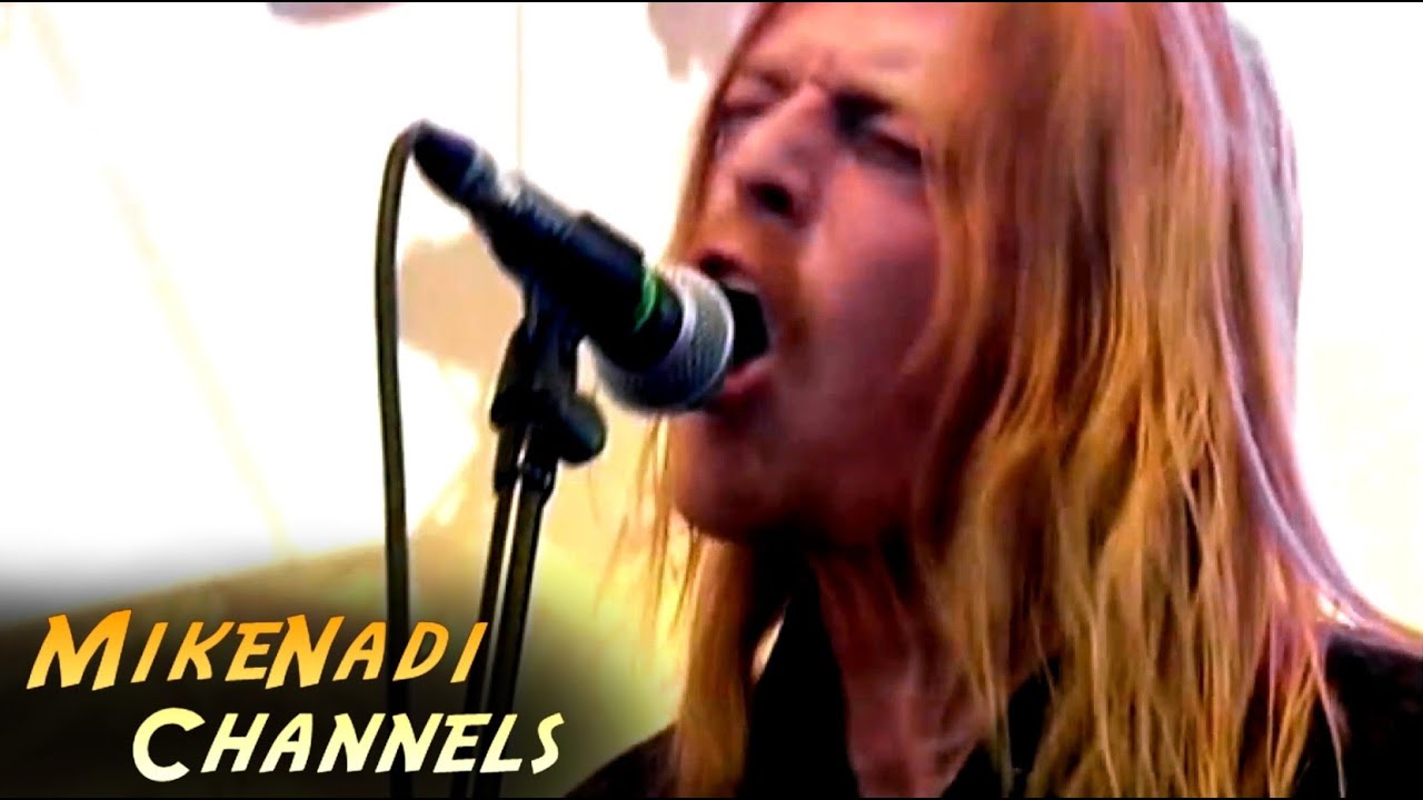 GRAVEYARD - Ain't fit to live here / May 2012 [HD] Rock Hard Festival