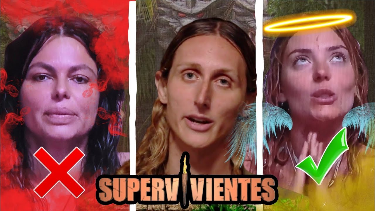 Marisa EXPULSADA y Alejandra quiere abandonar en Supervivientes 