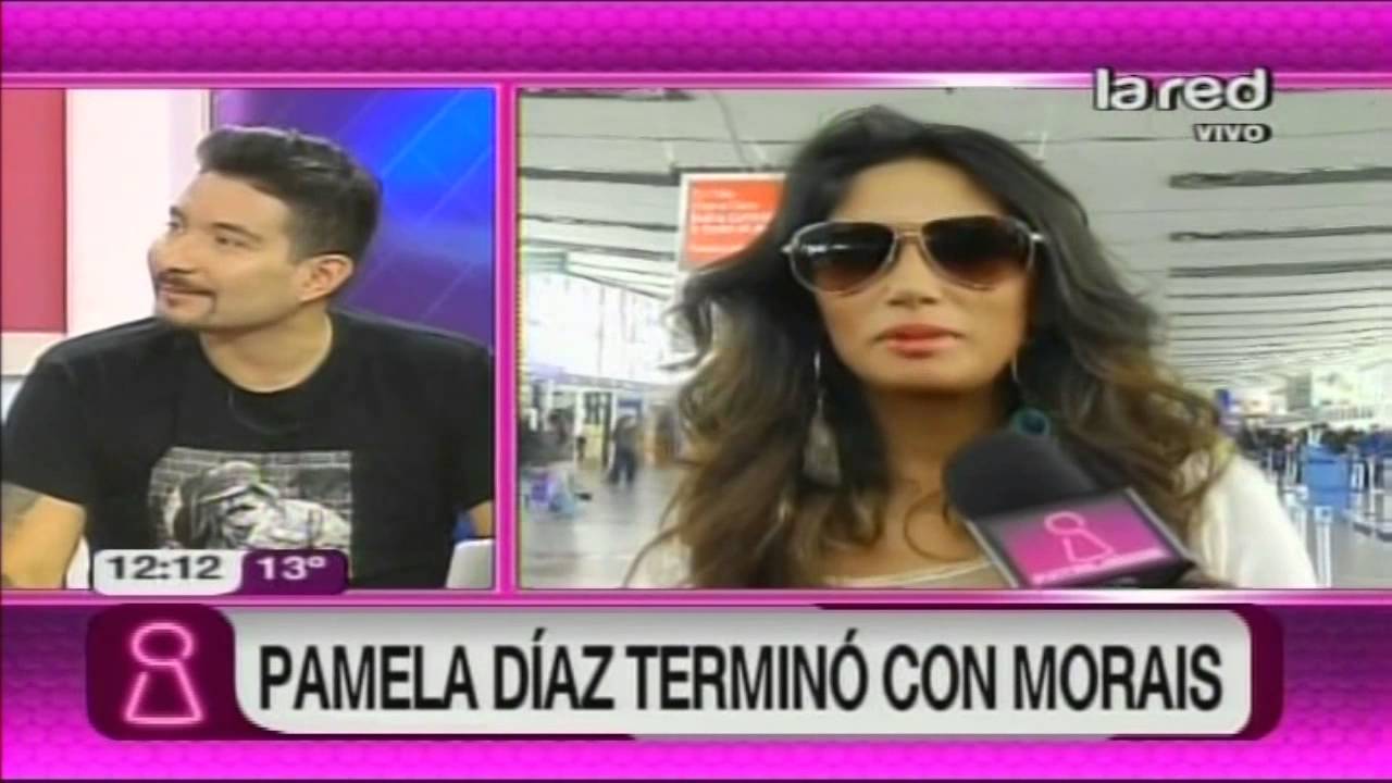 Esteban Morais explica las razones de su quiebre con Pamela D&iacute;az