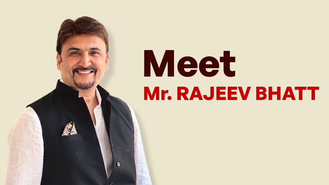 Rajeev Bhatt Journey | Autism, Dyslexia & Inclusive Education Pioneer | National Award Winner| Hindi