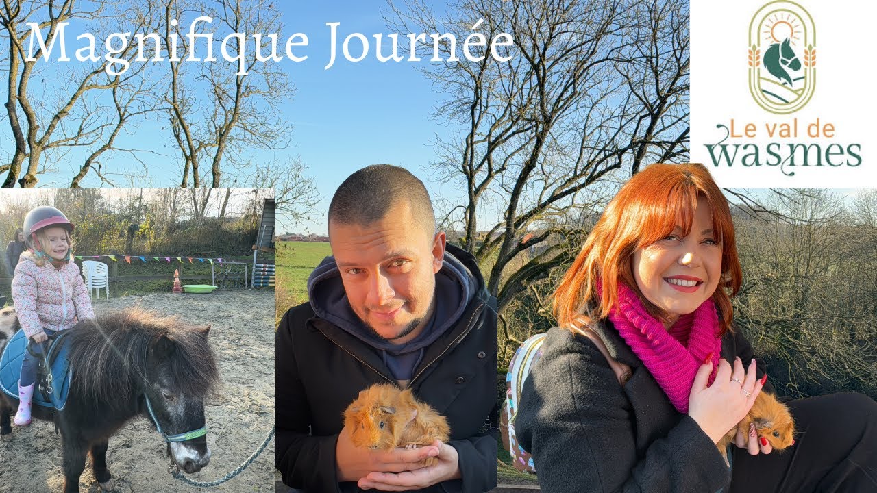 #89 Découverte du Val de Wasmes : un paradis pour les enfants et les parents