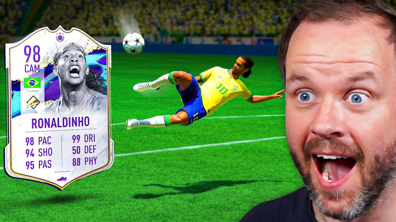 The BEST Card In FIFA History