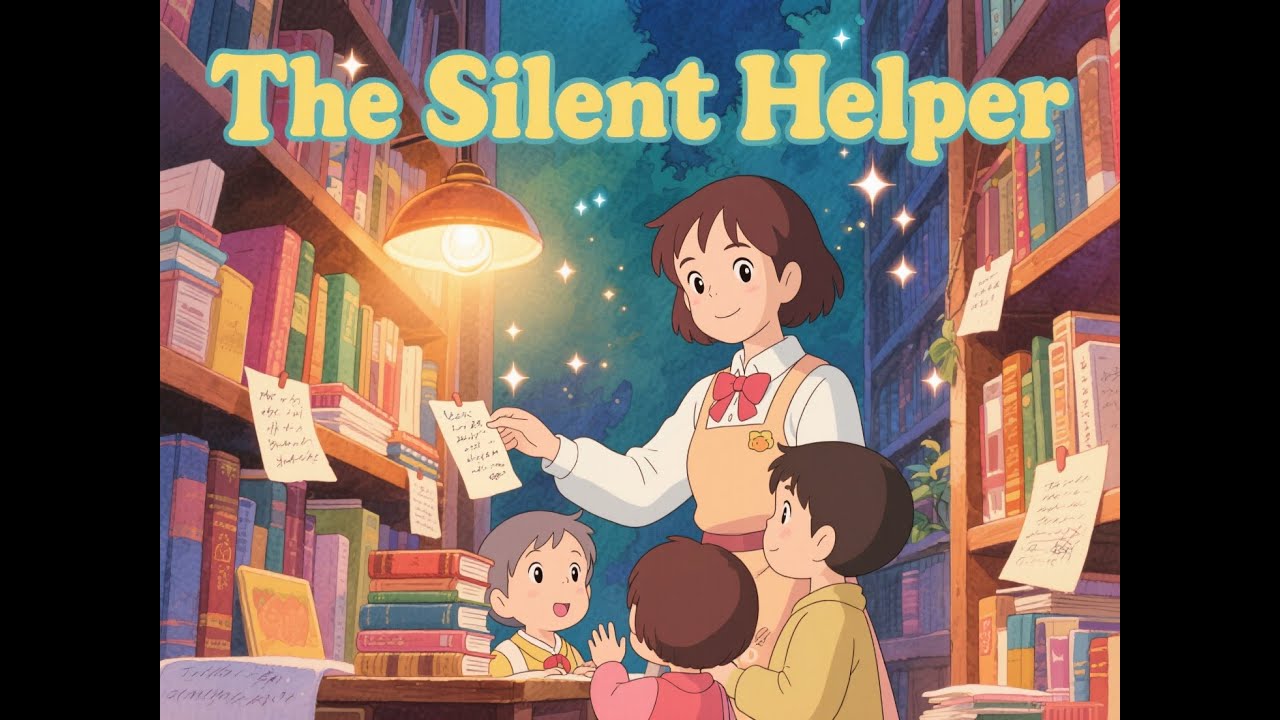 The Silent Helper | Inspirational Story of Quiet Kindness That Changes Lives