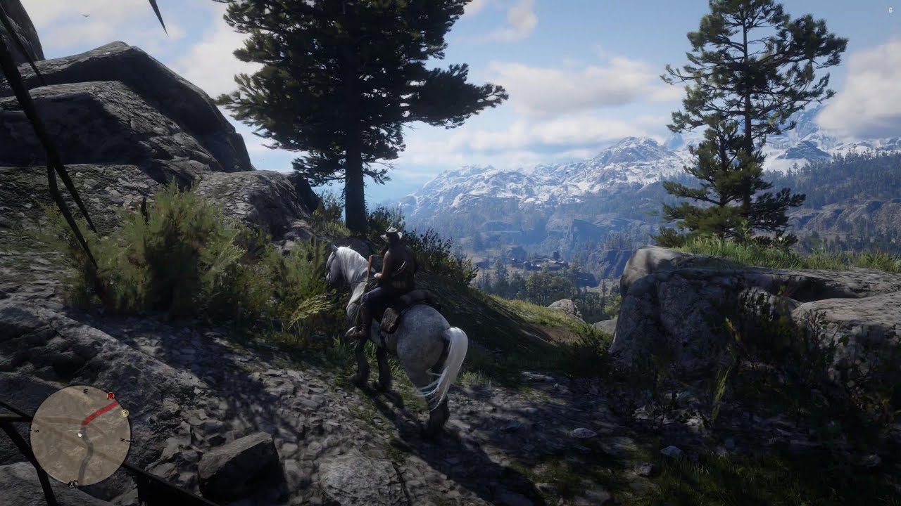 Lets Play Red Dead Redemption 2 Part 93