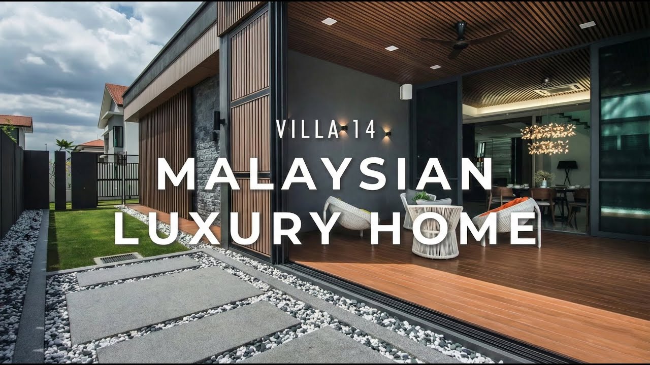 TOP MODERN & LUXURY HOMES | ASIA BEST INTERIOR DESIGN | Award Winning Project Villa14 by Nu Infinity