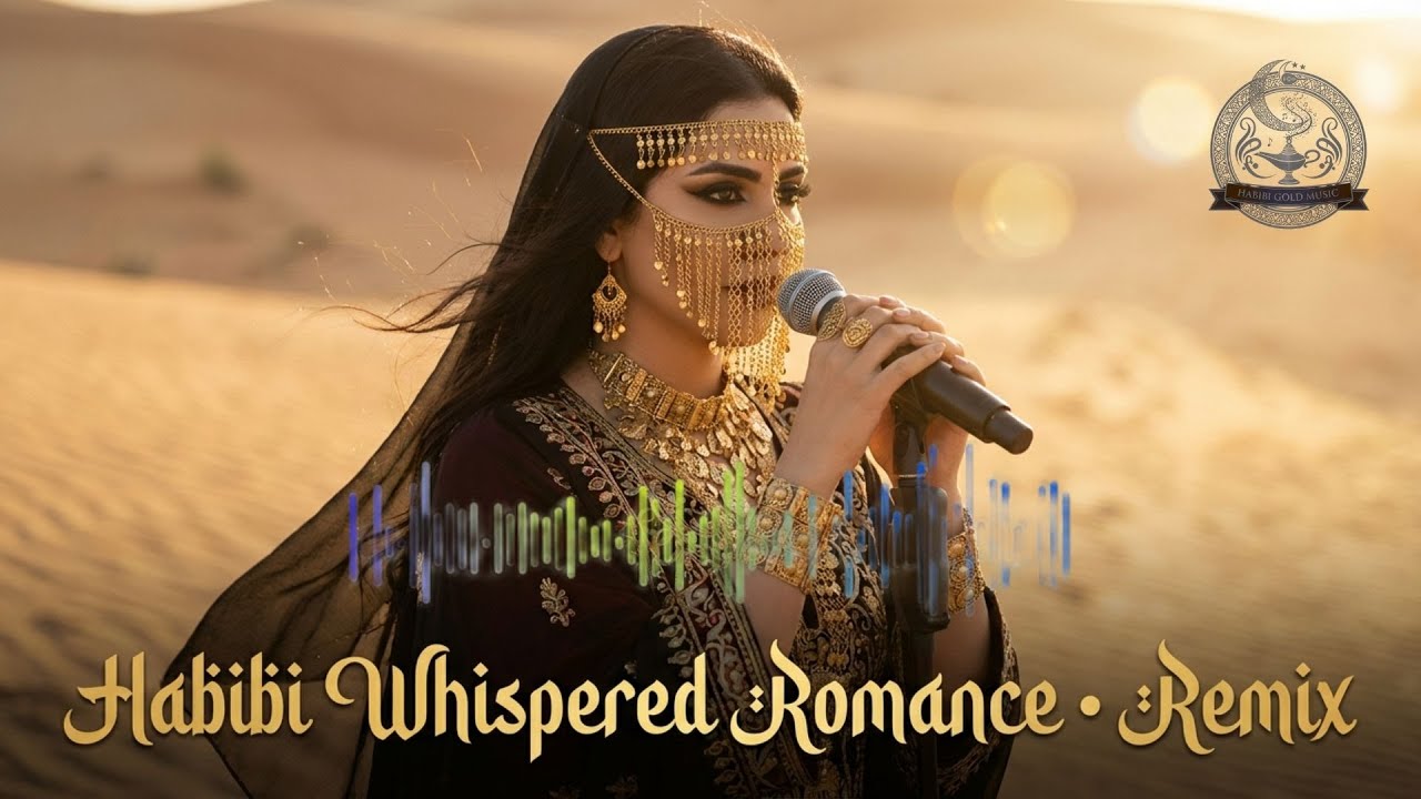 💥 Habibi Remix 2025 – Viral Arabic EDM Beats That Will Make You Move (Must Listen!)