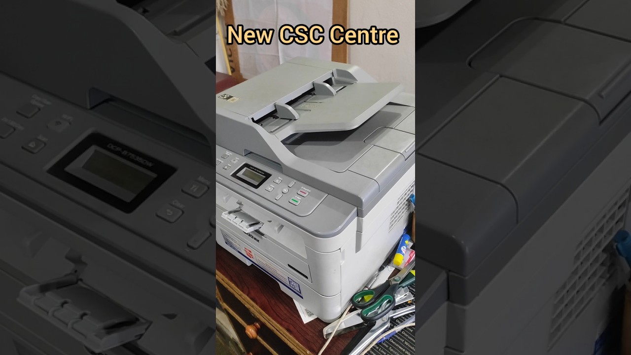 new CSC Centre open best equipment