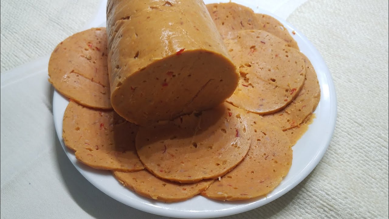 Heeelijke salami/boterhamworst beter dan die je koopt