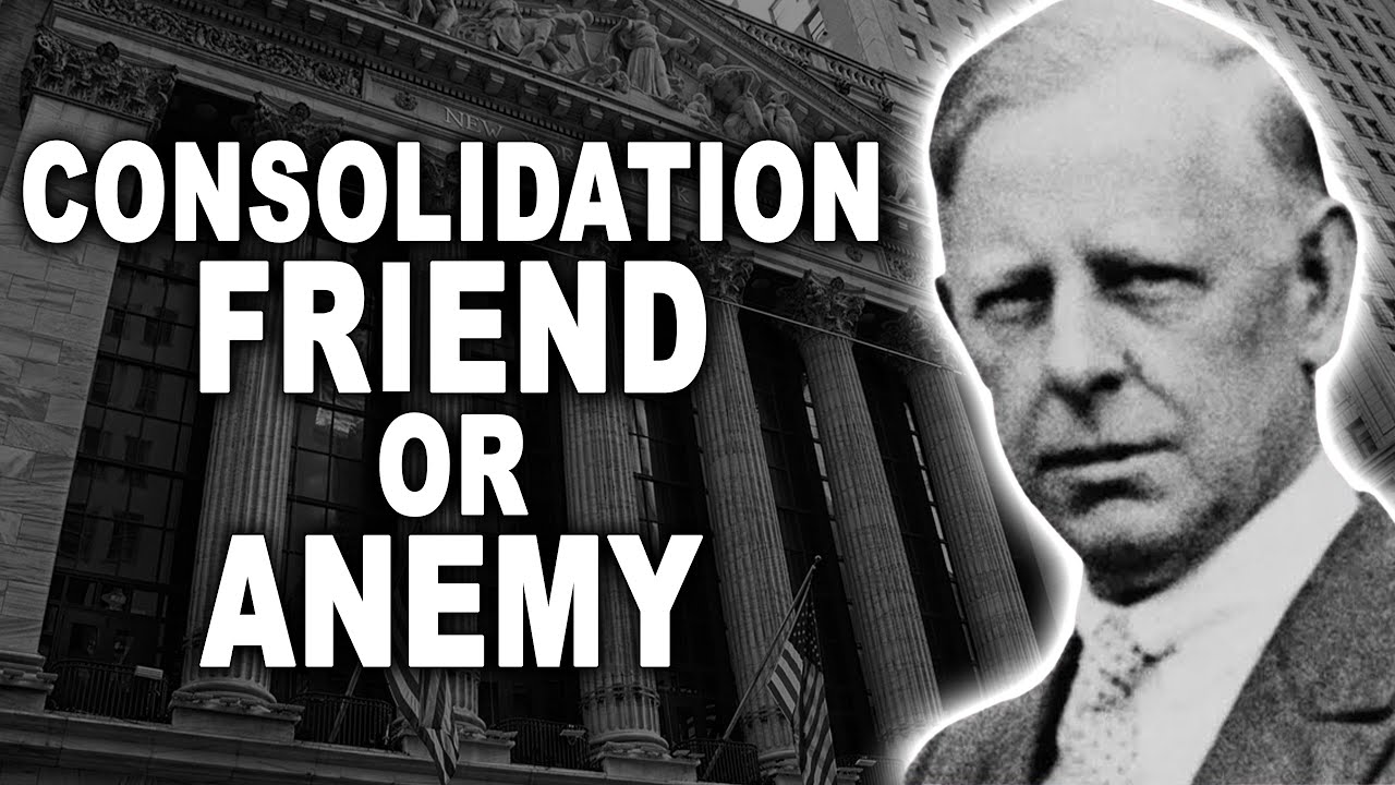 Jesse Livermore | The Hidden Gem in Market Consolidation
