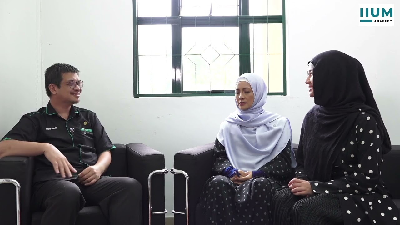 Anak Norish Karman nak join program Asasi UIA?