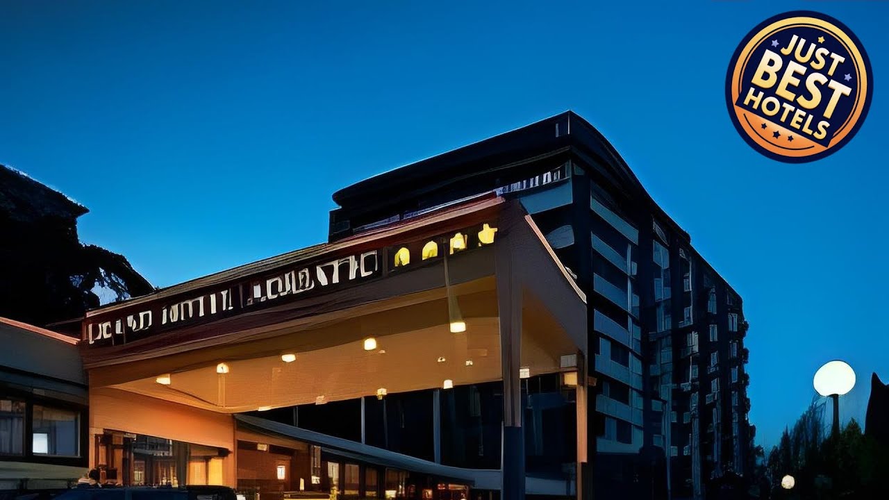 Grand Hotel Adriatic | Opatija, Croatia | Hotel Review 🏩