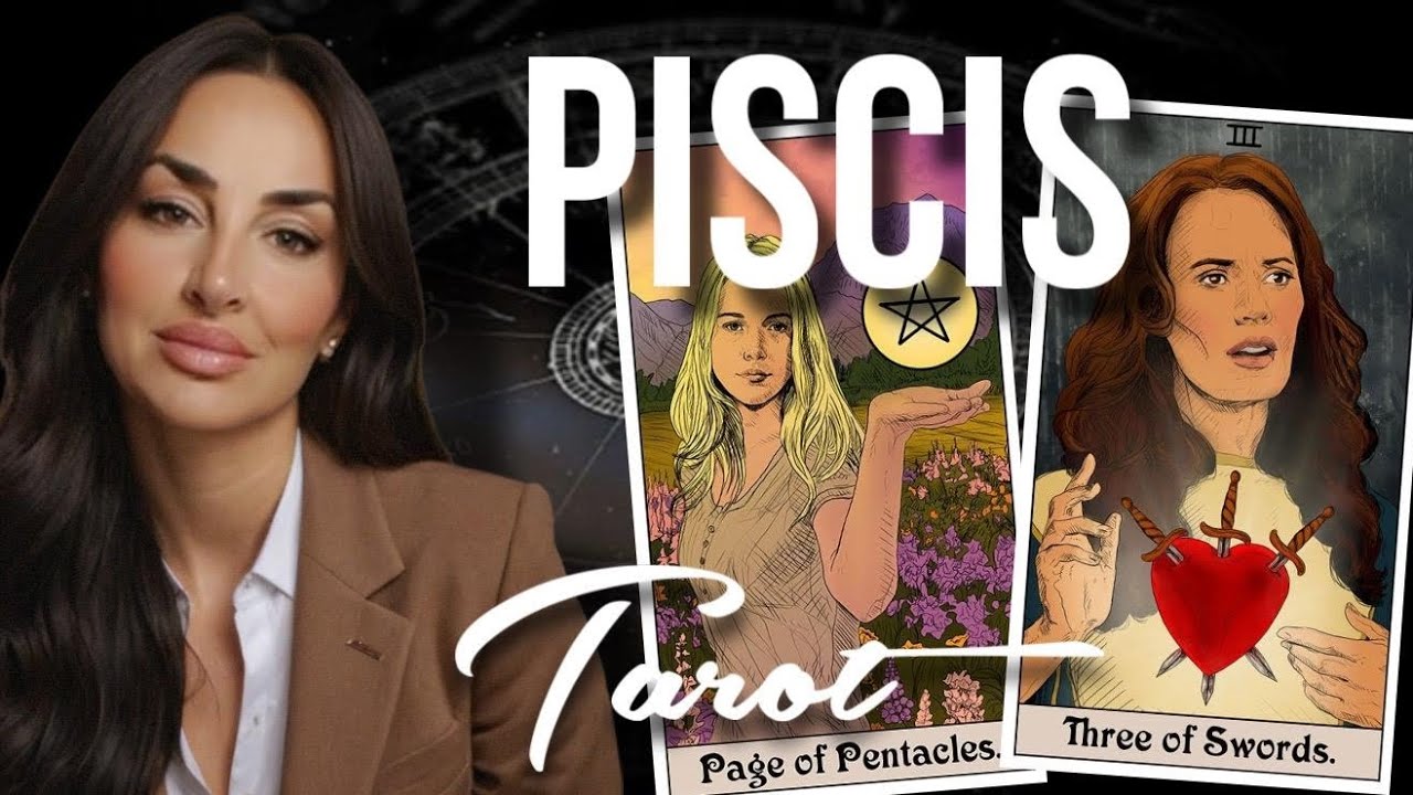 PISCIS ♓️ PASAR&Aacute; DE REPENTE ESTE PR&Oacute;XIMO VIERNES‼️ALGUIEN SE NIEGA A DEJARTE IR