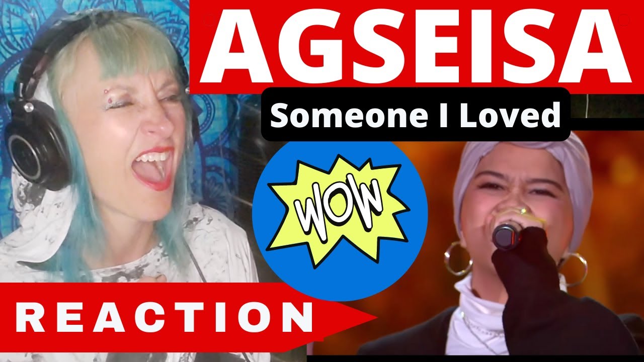 Agseisa - Someone I Loved  | Artist/Vocal Performance Coach Reaction & Analysis