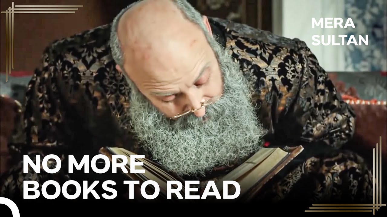 Suleiman Improves Himself | Mera Sultan