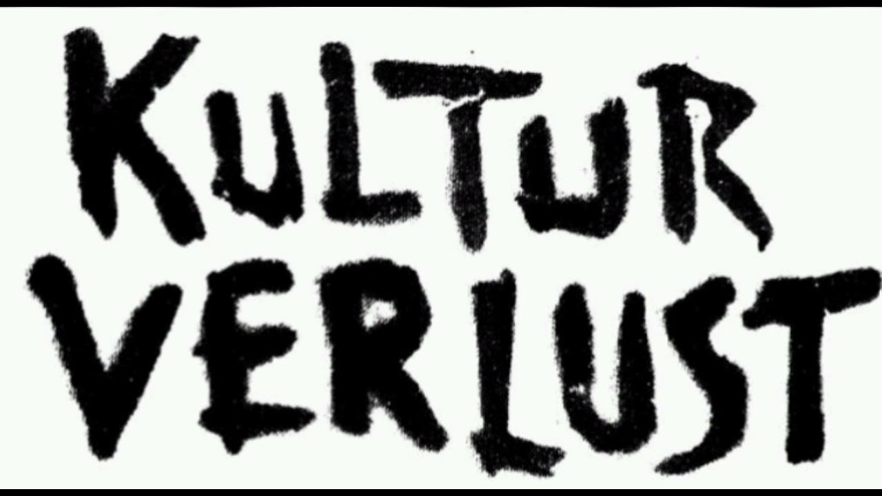 Kulturverlust - Bierbauch (ÜRaum Aufnahme 2026)
