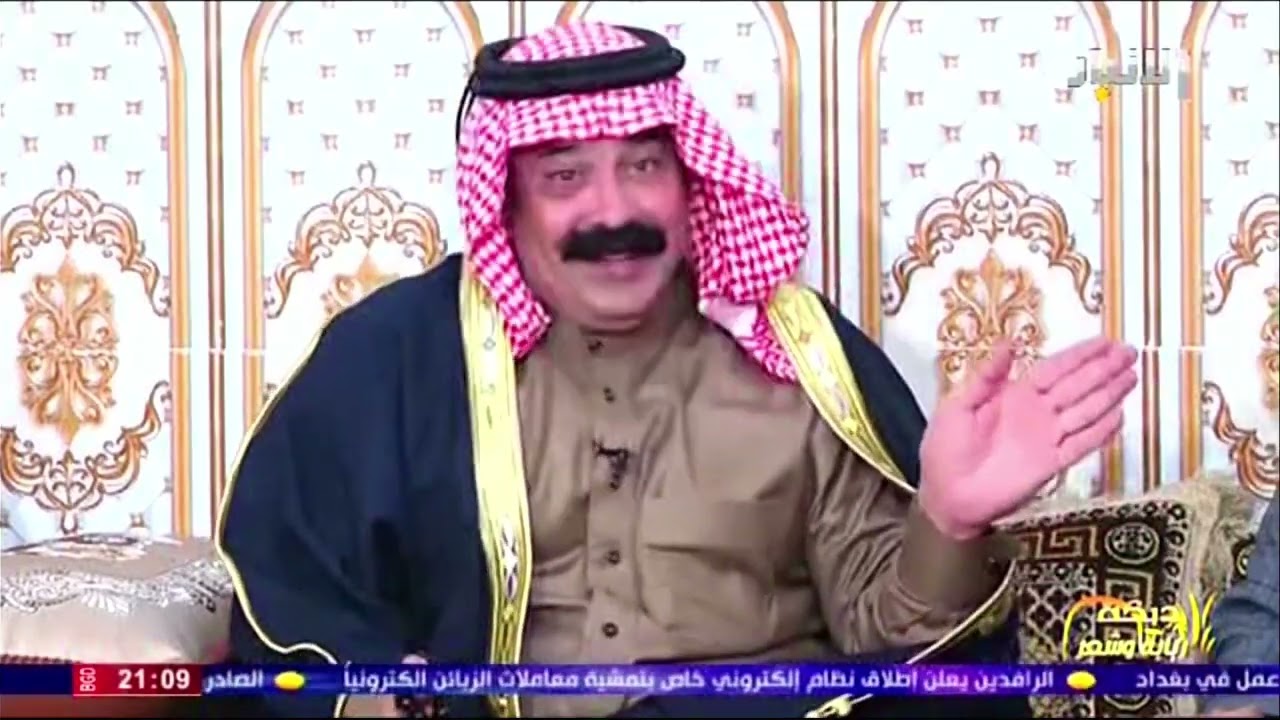 حلقة يوم 20-2-2025 من برنامج دبكة وربابة وشعر مع الشاعر محمد سرحان