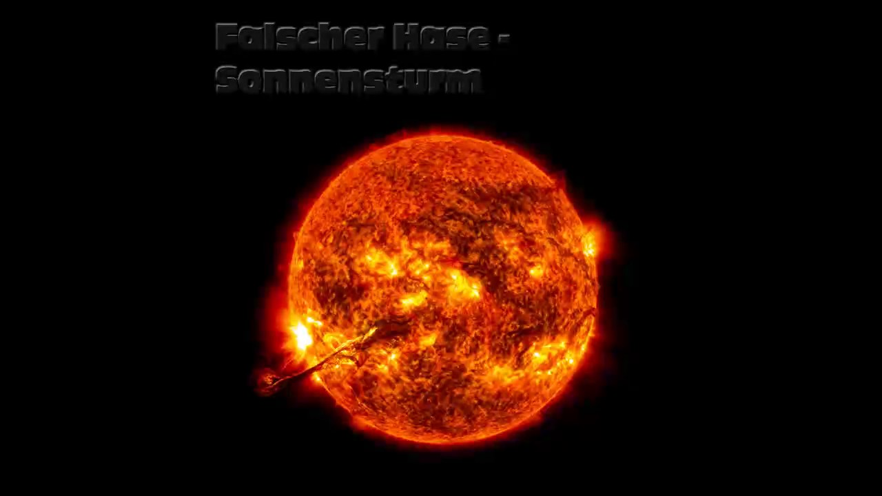 Falscher Hase - Sonnensturm (Februar 2017) [DJ Mix | Deep House]