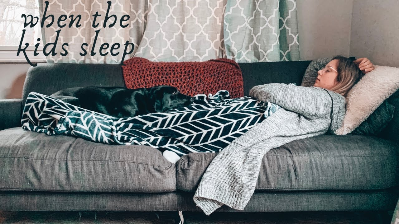 MOM OF FOUR NIGHT TIME ROUTINE