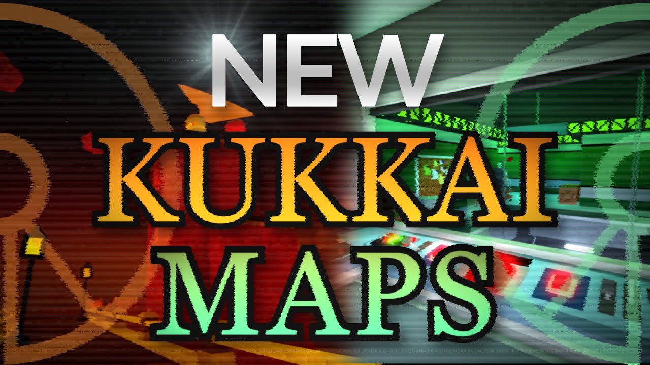 Playing 2 NEW KukkaiTH2 Maps: Crystallize Industry & Ignited Sanctuary | TRIA.os 1.0