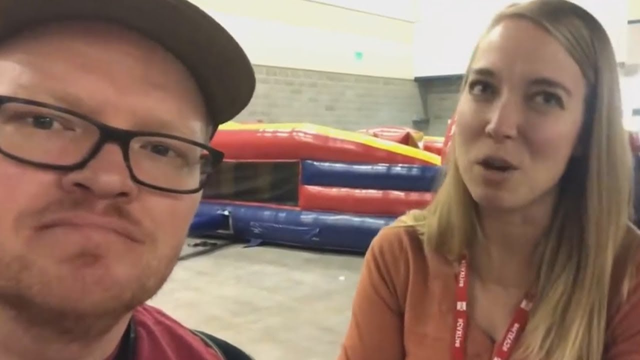Skippy Gets Rejected At Chuck-E-Cheese