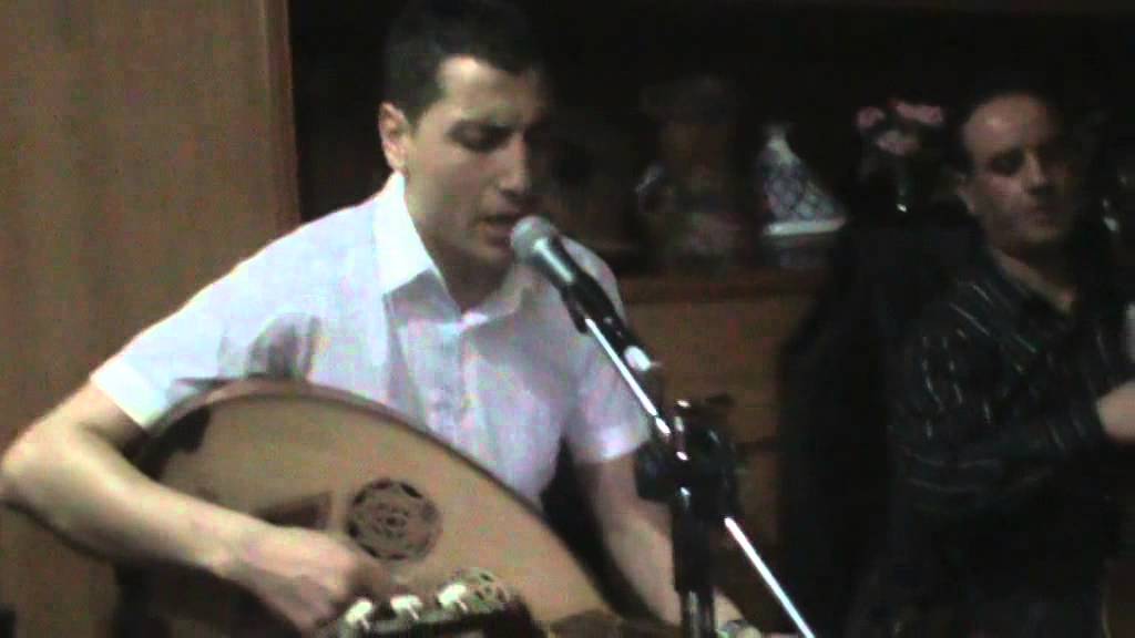Chérif BENRACHI- Malouf à Constantine 