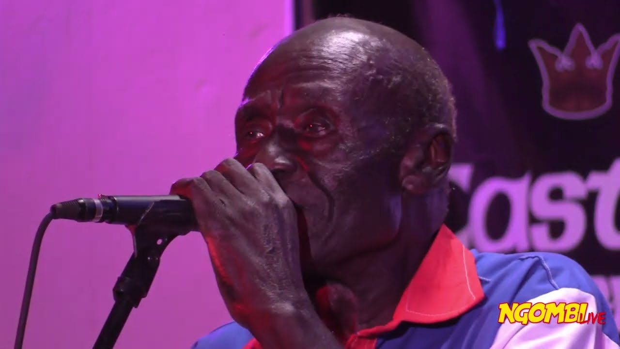 CONCERT CENTRAFRICAN JAZZ SOUS LE WASSA