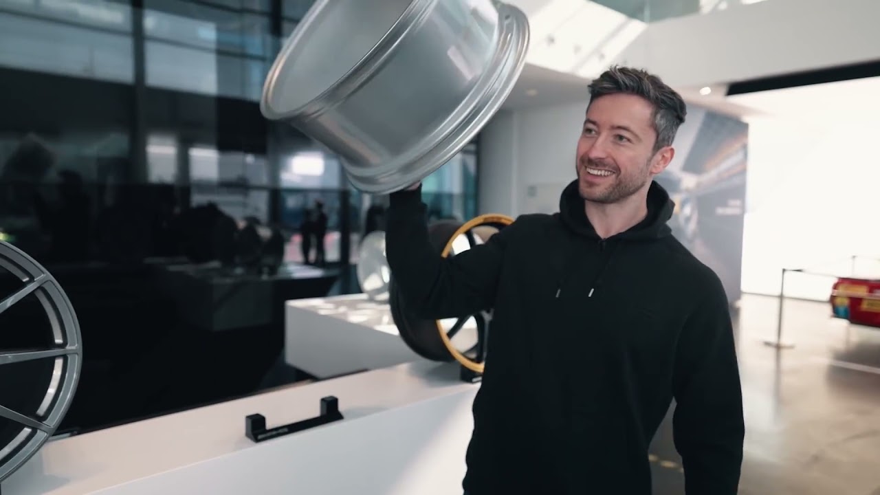 INSIDE AMG &ndash; Performance Wheels | Innovatie en ontwerp