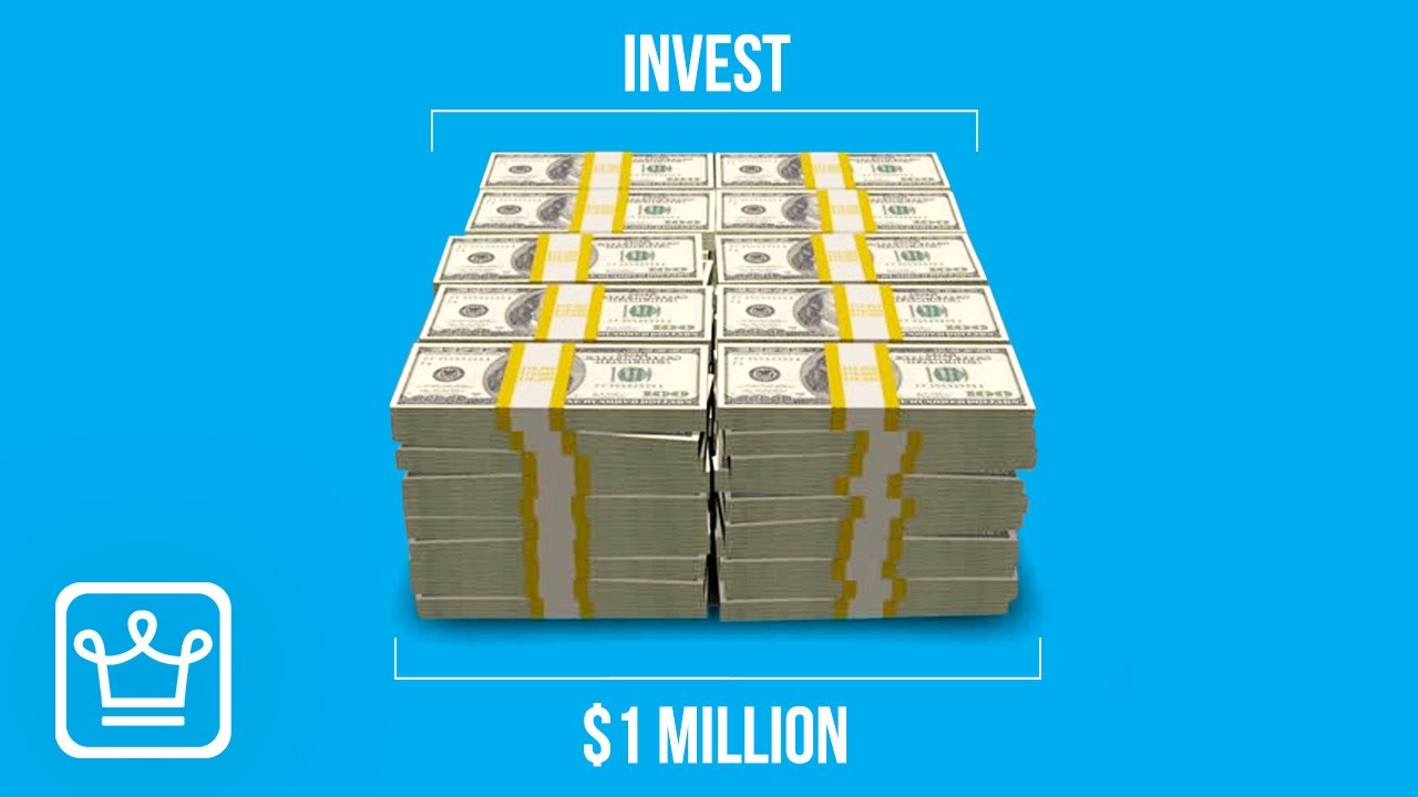 15 Ways to Invest $1 MILLION