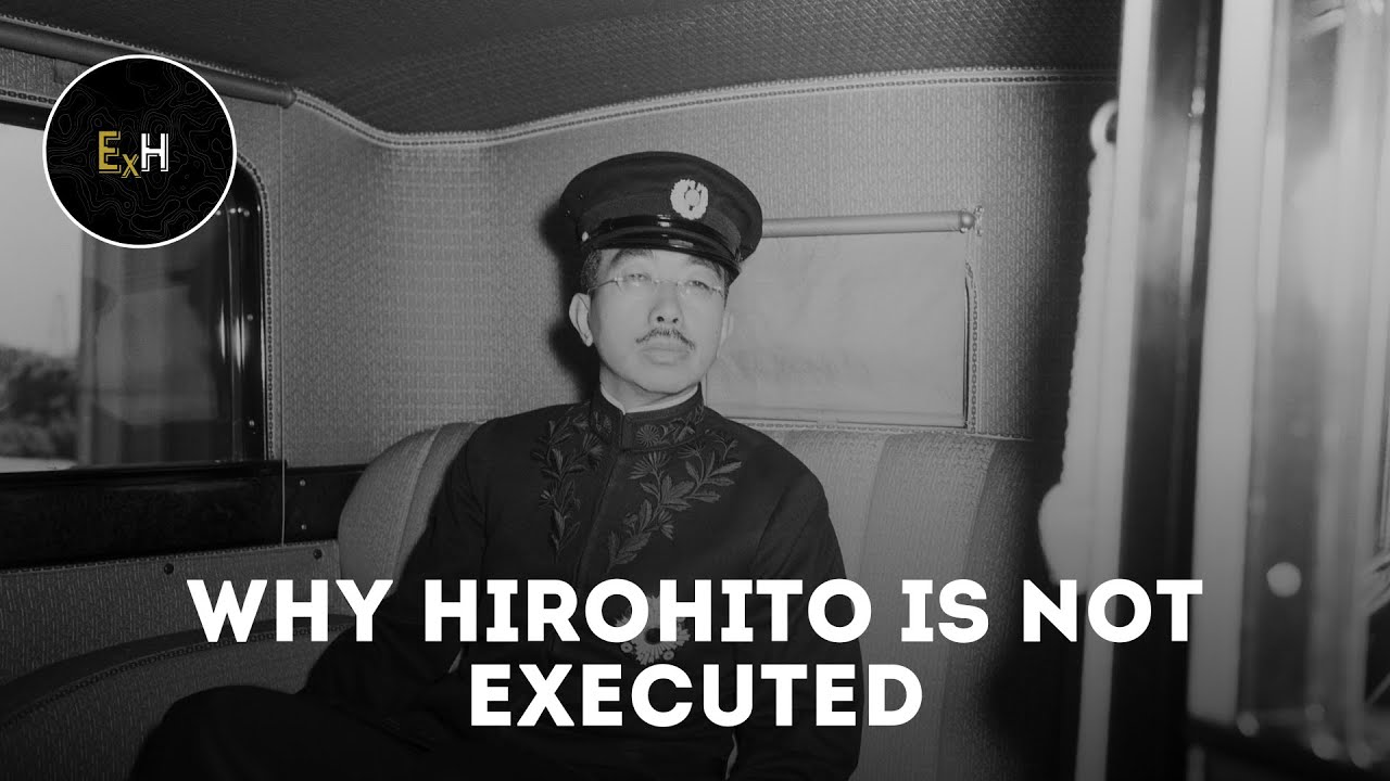 Why Emperor Hirohito Wasn't Executed