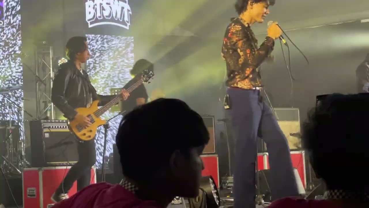 Bittersweet - A Perfect Match | [Live] Atas Angin Festival 2024