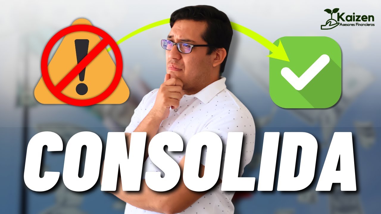 CONSOLIDA GNP: EL MEJOR PLAN DE RETIRO SIN RIESGO✅