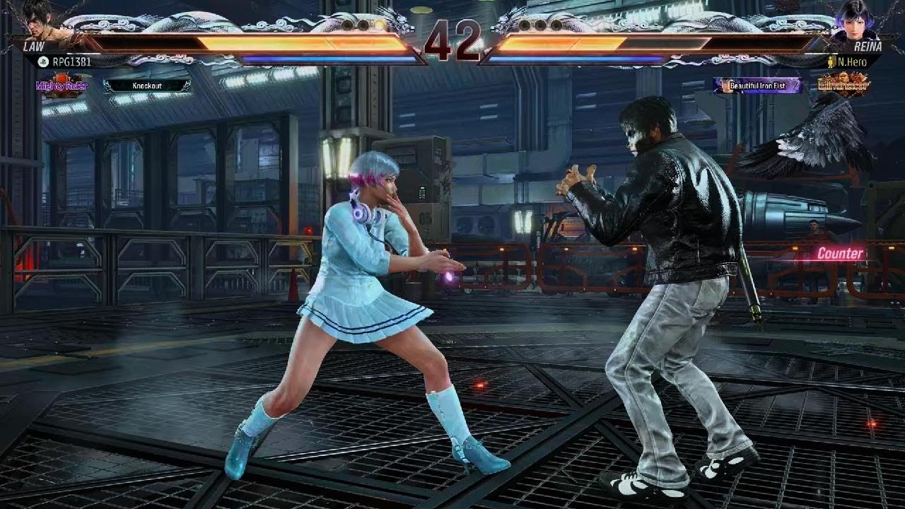 Bruce Lee (RPG) Part9 Ghost Battle TEKKEN8 10th Feb 2026 Host RPG