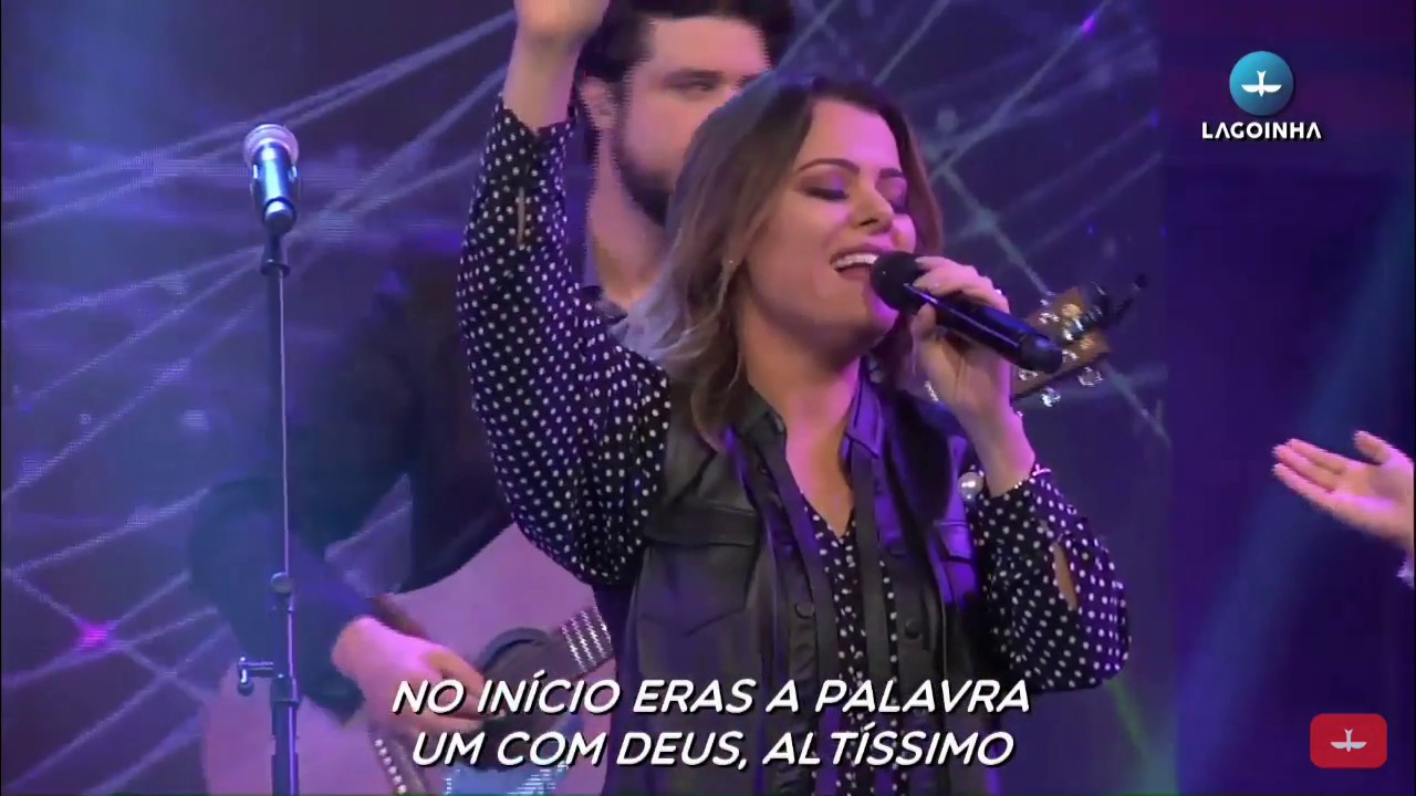 Oh Qu&atilde;o Lindo Esse Nome &Eacute; | ANA PAULA VALAD&Atilde;O