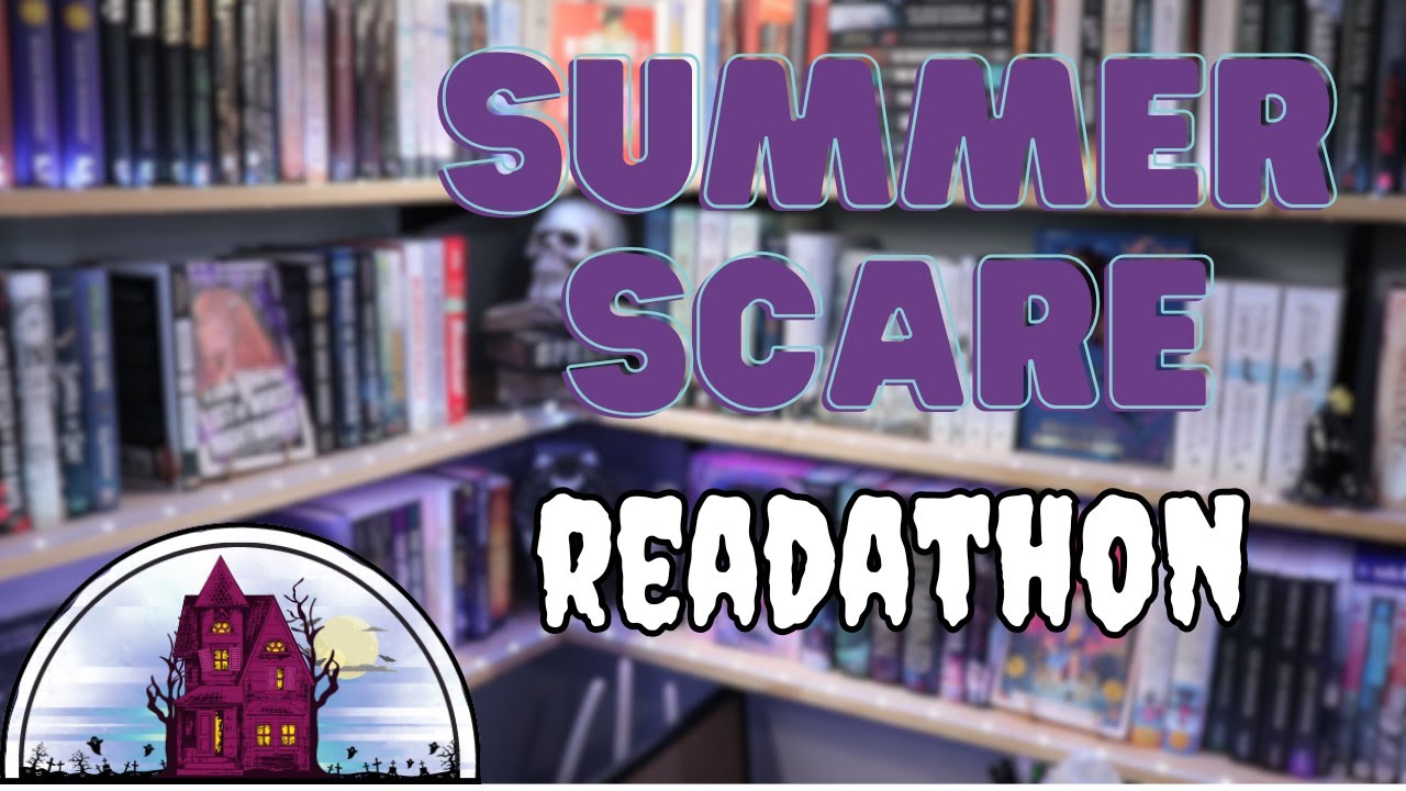 Summer Scare Readathon Announcement! | September 2025