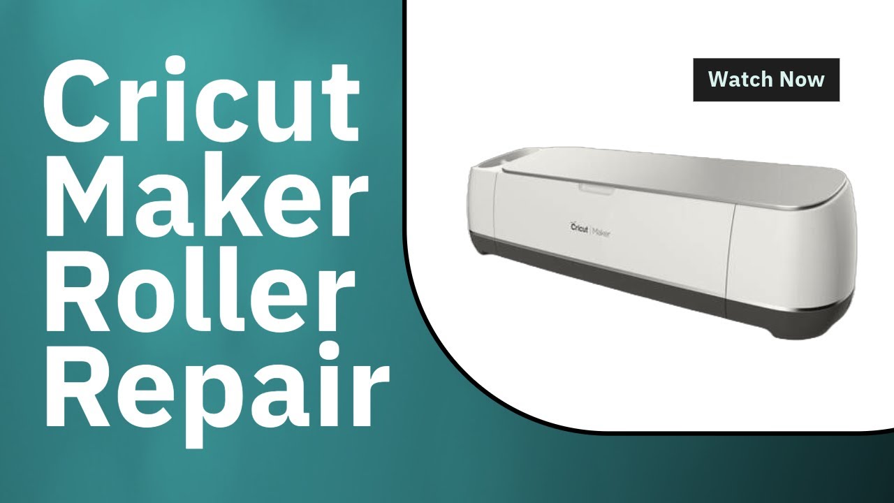 How to Repair Cricut Maker Rollers: DIY Guide