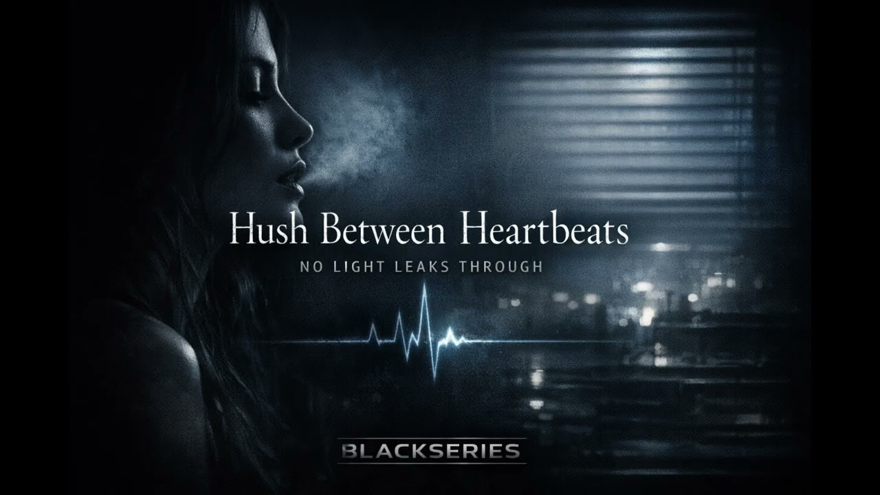 Hush Between Heartbeats – NO LIGHT LEAKS THROUGH