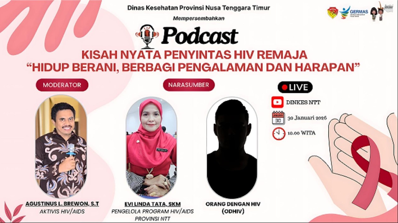 HIDUP BERANI, BERBAGI PENGALAMAN DAN HARAPAN