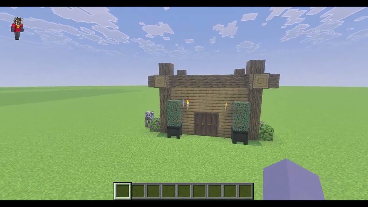 Decent house tutorial