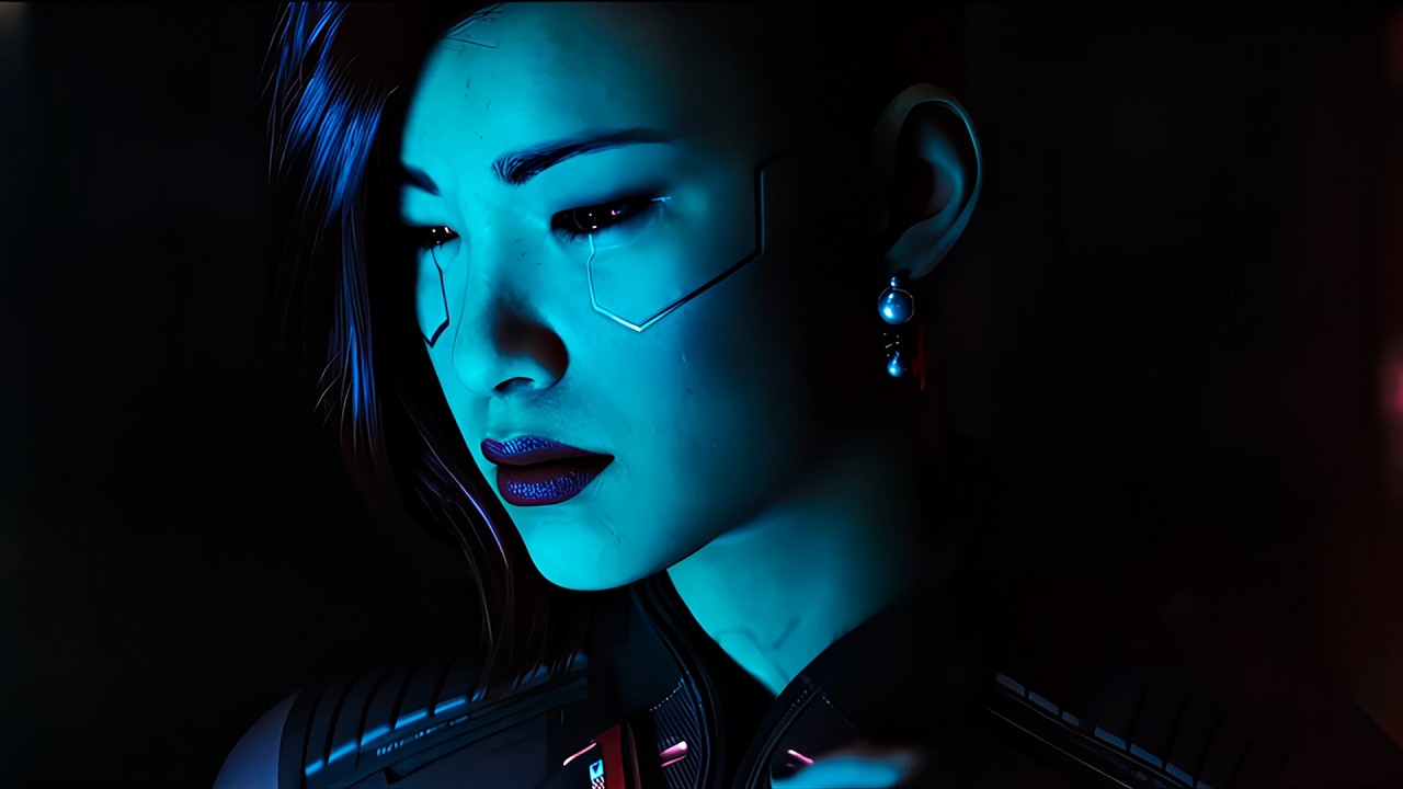 Navjaxx - Cybercity (4K Official Music Video)