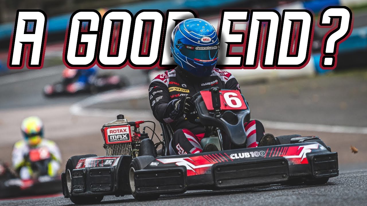 Closing the Curtain  | 2024 Club100 Sprints | Finale at Buckmore Park