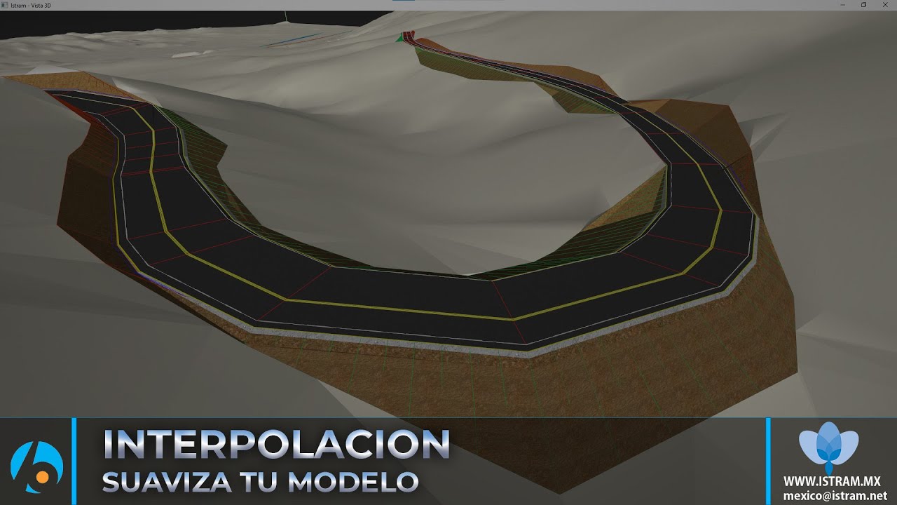 INTERPOLACION Porqué debes suavizar tu Modelo BIM