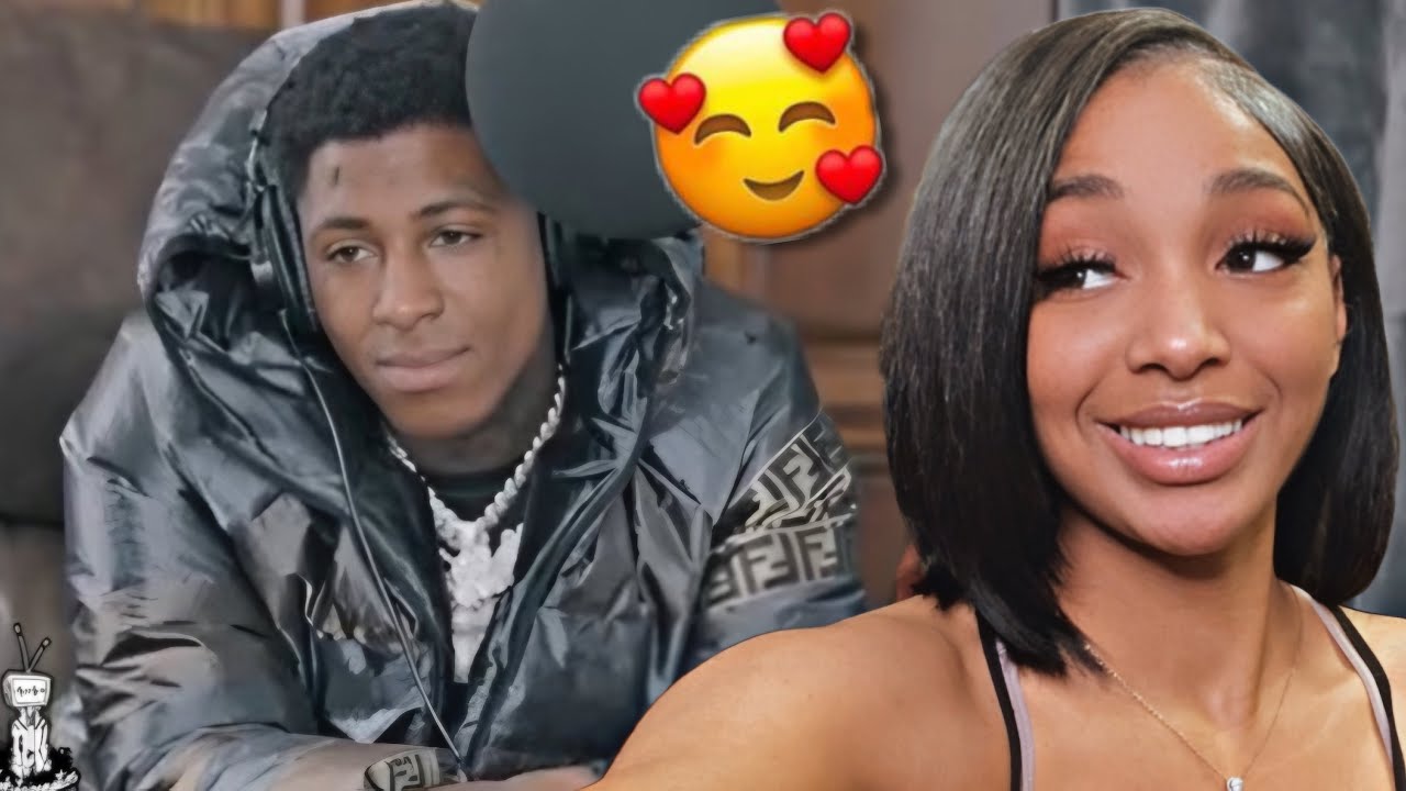 BbyLon Reacts to NBA YoungBoy & Rich The Kid Studio Session